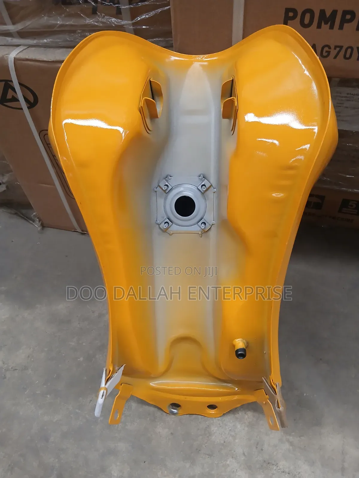 Apsonic 150 ZK Pragiya Fuel Tank
