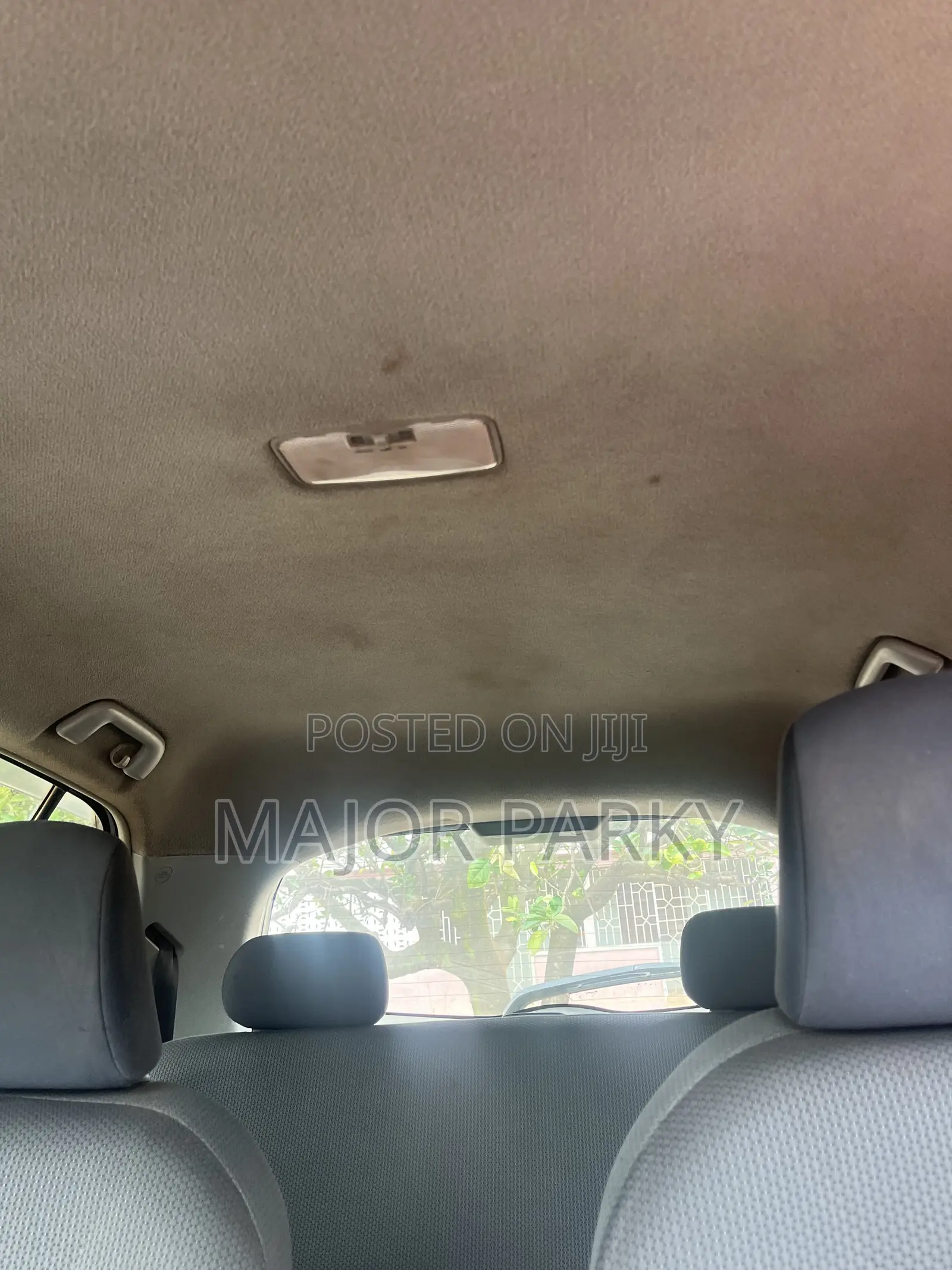 Toyota Vitz 1.0 FWD 3dr 2009 Gray