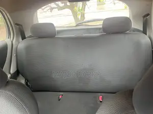 Toyota Vitz 1.0 FWD 3dr 2009 Gray