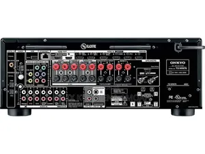 Onkyo TX-NR676E 7.2 Channel AV Receiver With Bluetooth, Dolby Atmos