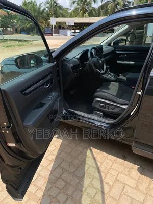 Honda CR-V 2024 Black