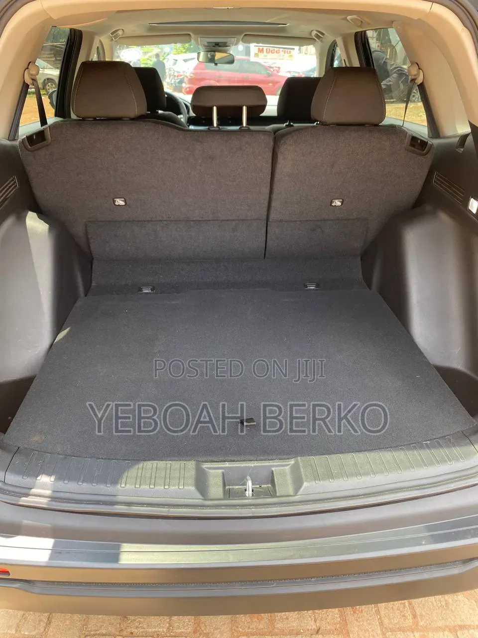 Honda CR-V 2024 Black
