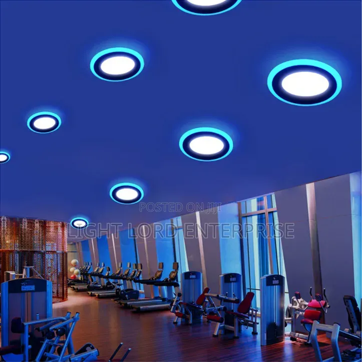 2color Panel Light 6watt/12w/18w/24w/
