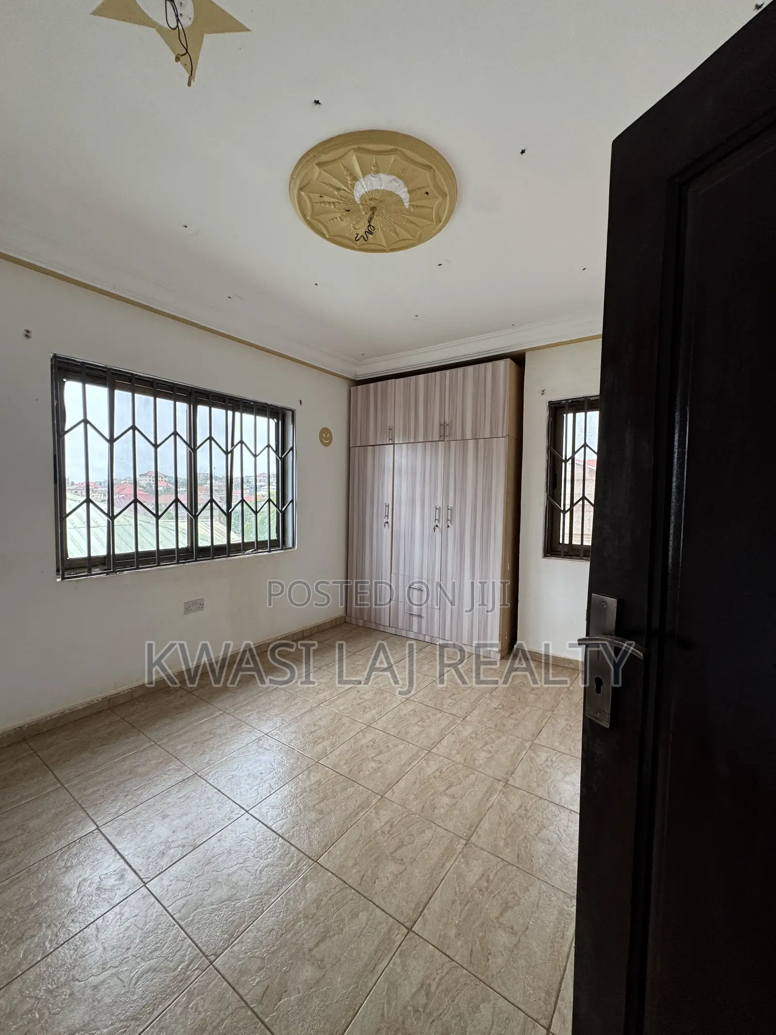 2bdrm Apartment in Adanseman New, Weija for rent
