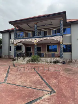 2bdrm Apartment in Adanseman New, Weija for rent