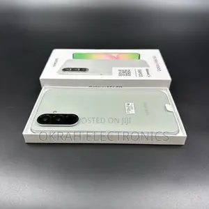New Samsung Galaxy A56 256 GB Green