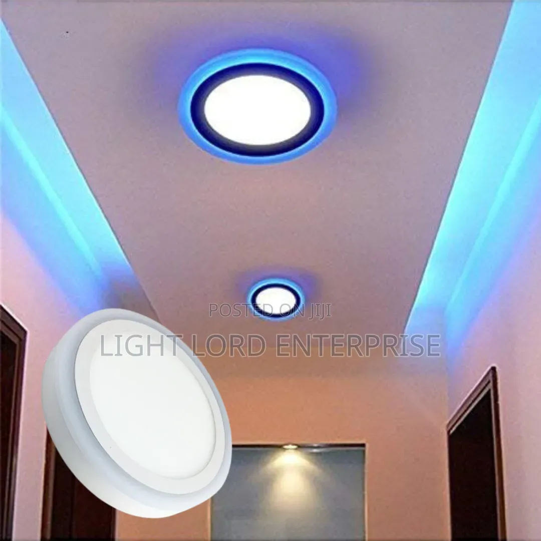 Abutex 6watt /12w/18w/24w/30w Surface Panel Light