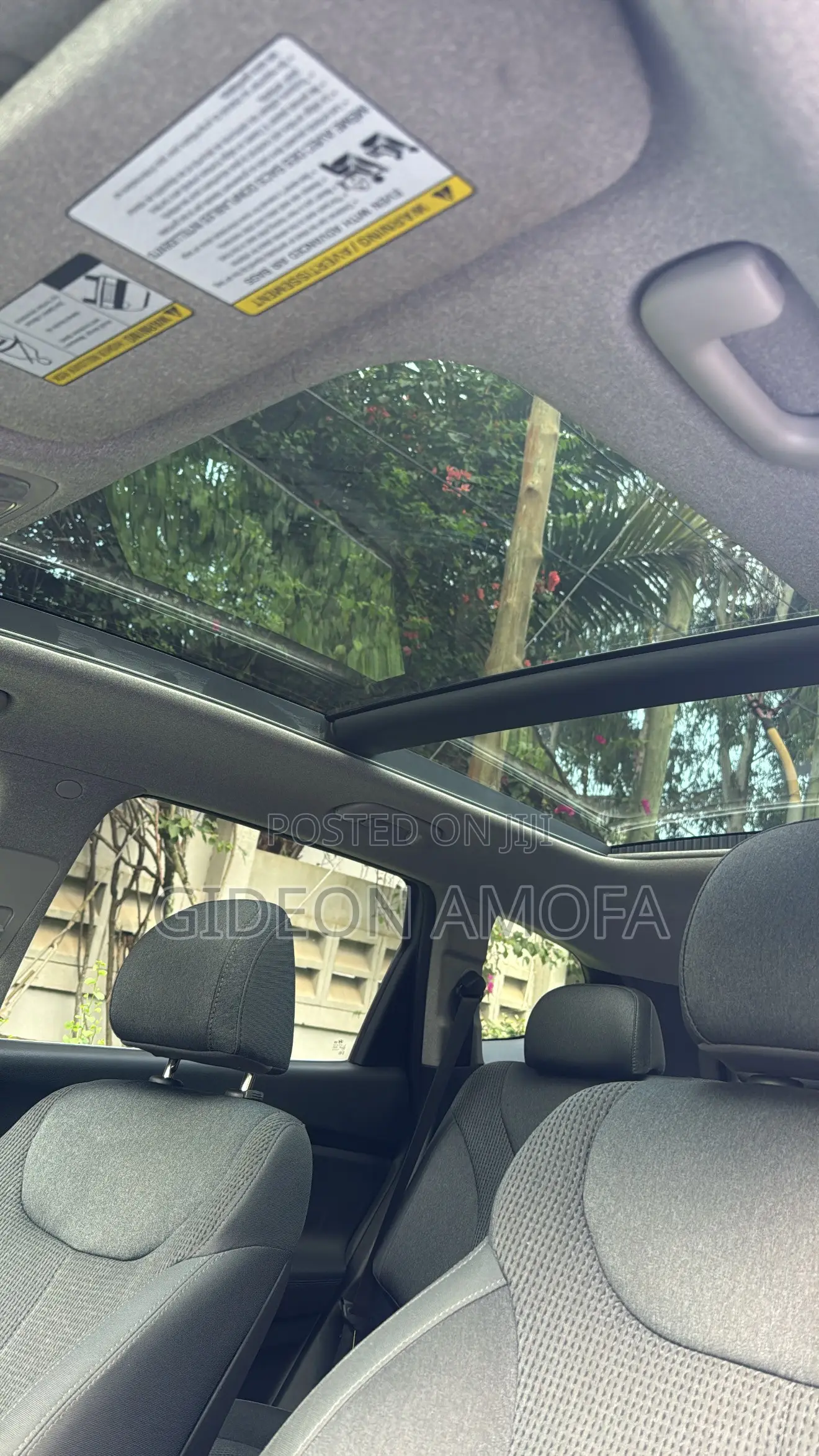 Hyundai Santa Fe Limited 2.0T AWD 2019 Gray