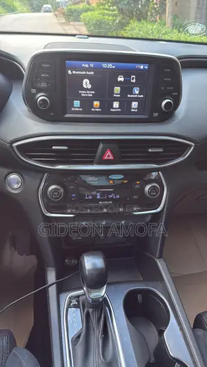 Hyundai Santa Fe Limited 2.0T AWD 2019 Gray