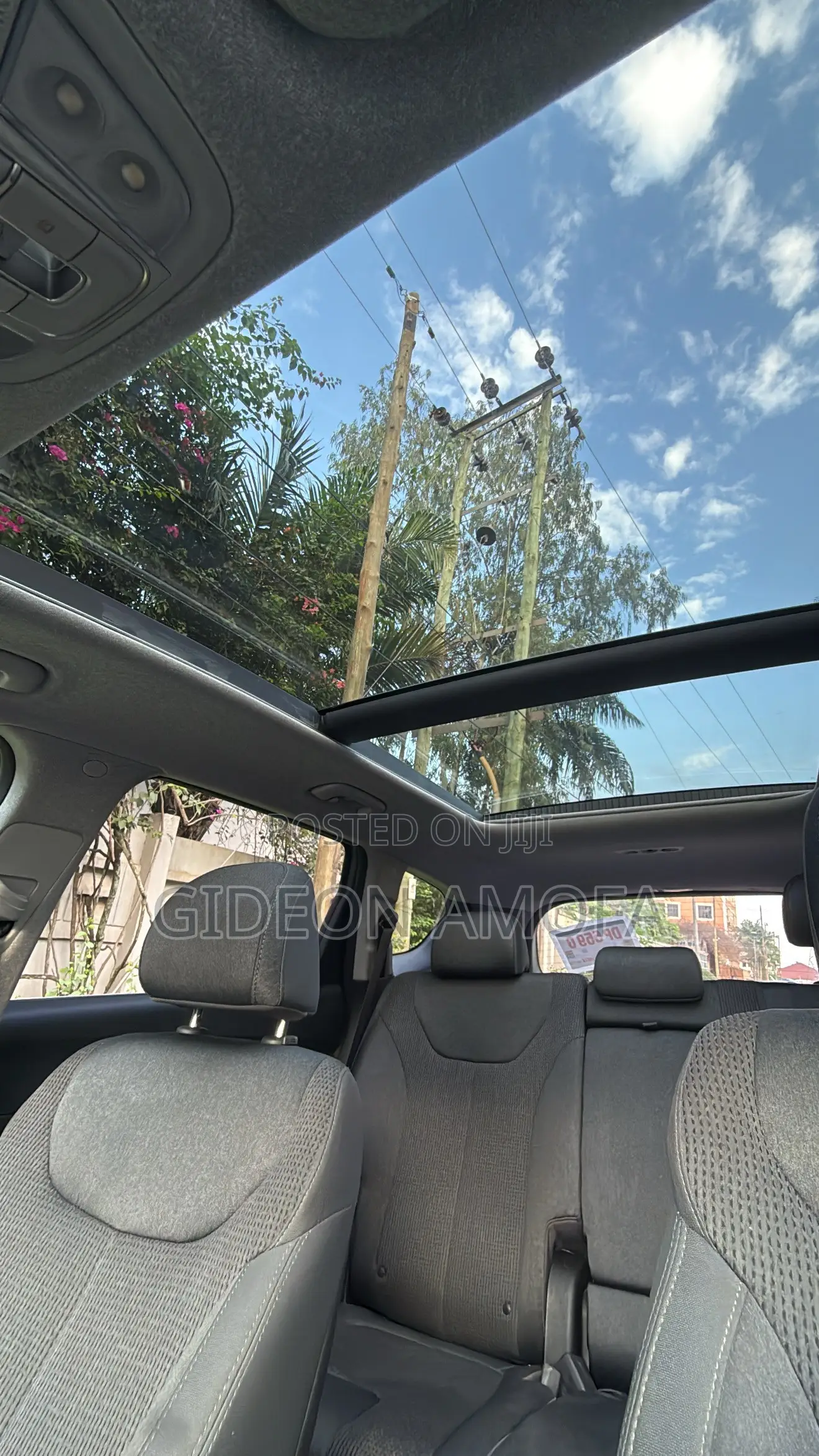 Hyundai Santa Fe Limited 2.0T AWD 2019 Gray