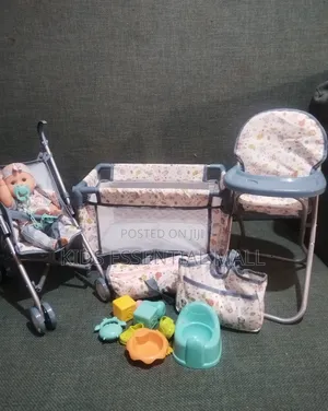 Deluxe Interactive Play Set for Kids