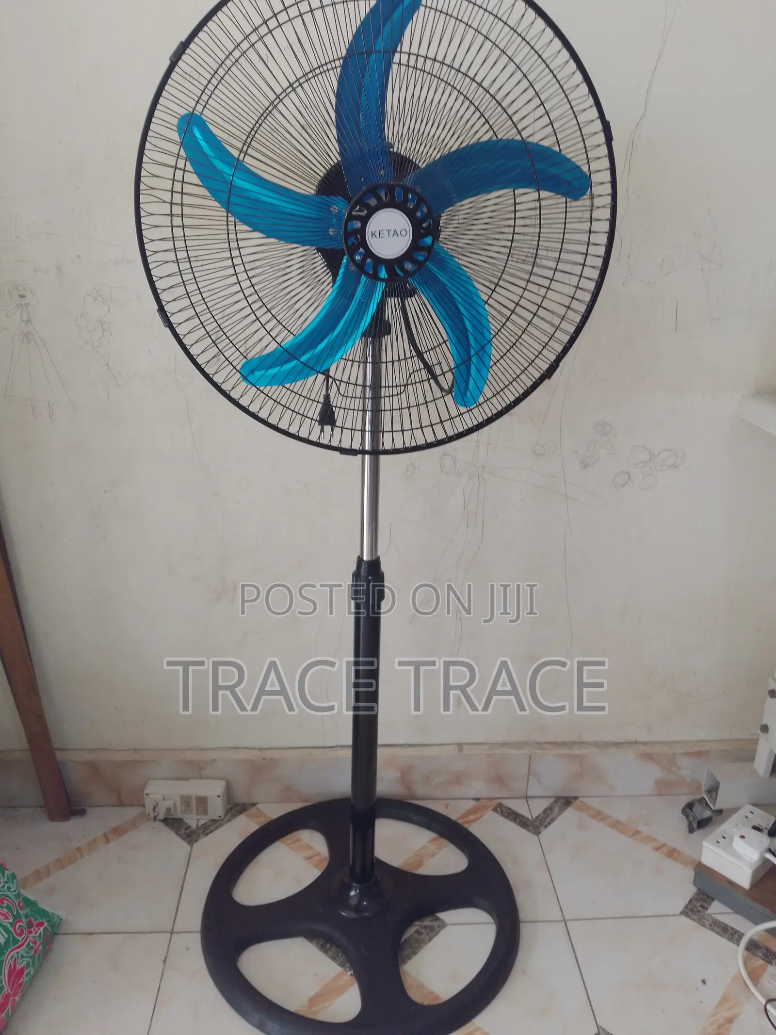 Standing Fan