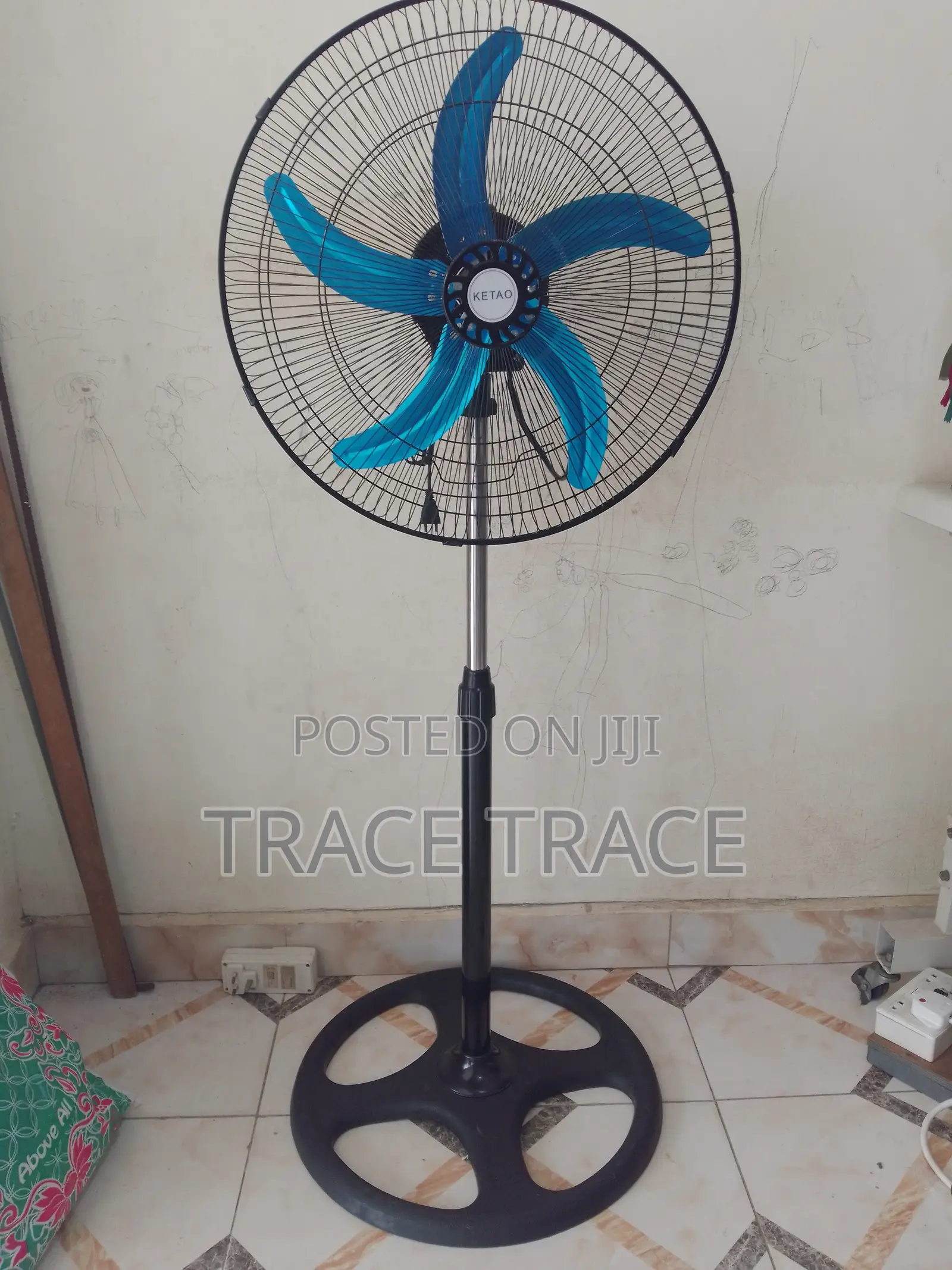 Standing Fan