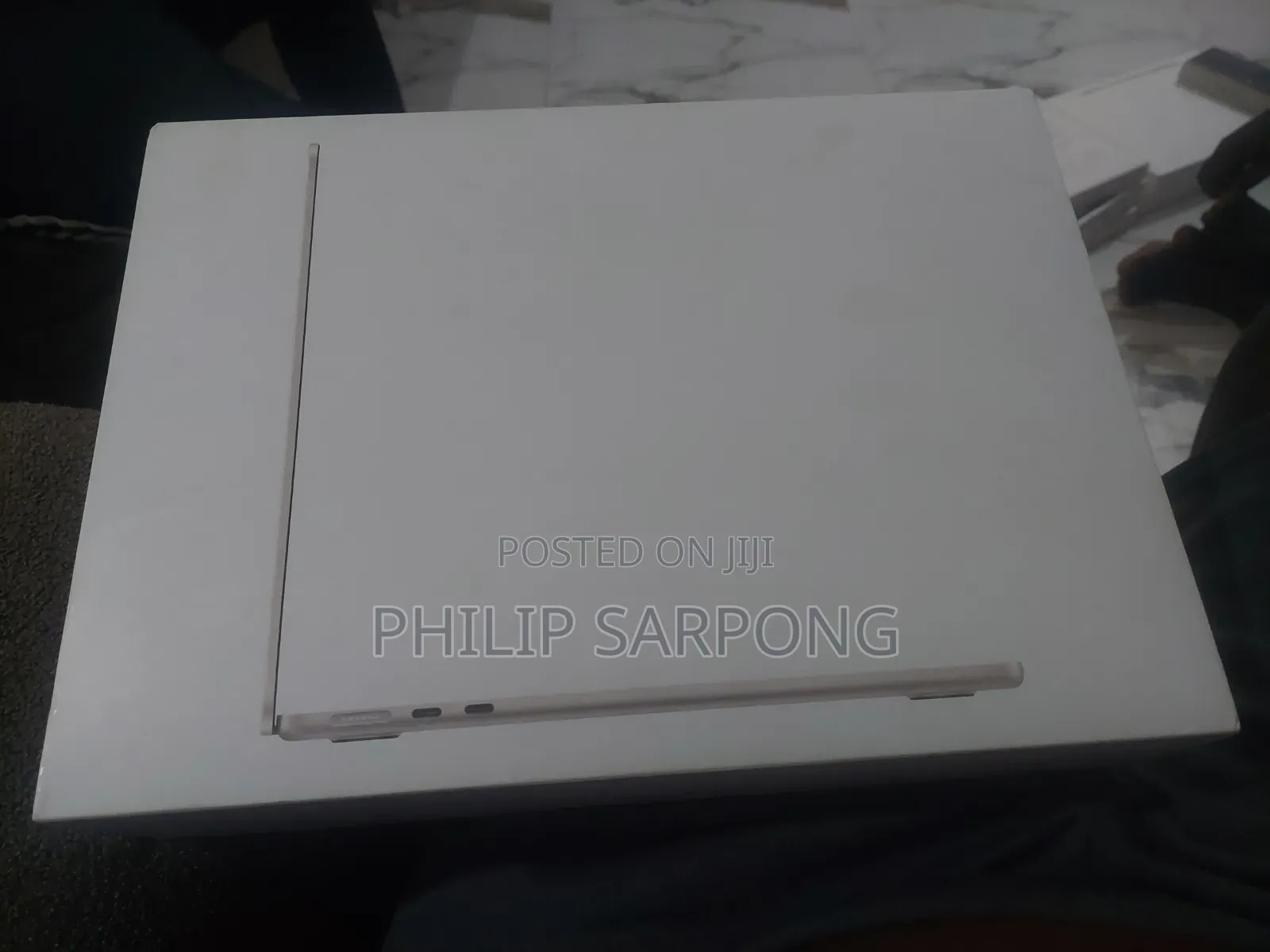 New Laptop Apple MacBook Air 2025 M4 16GB Apple M4 SSD 256GB