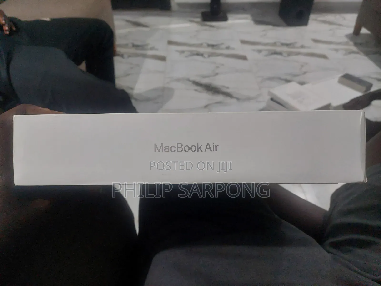 New Laptop Apple MacBook Air 2025 M4 16GB Apple M4 SSD 256GB