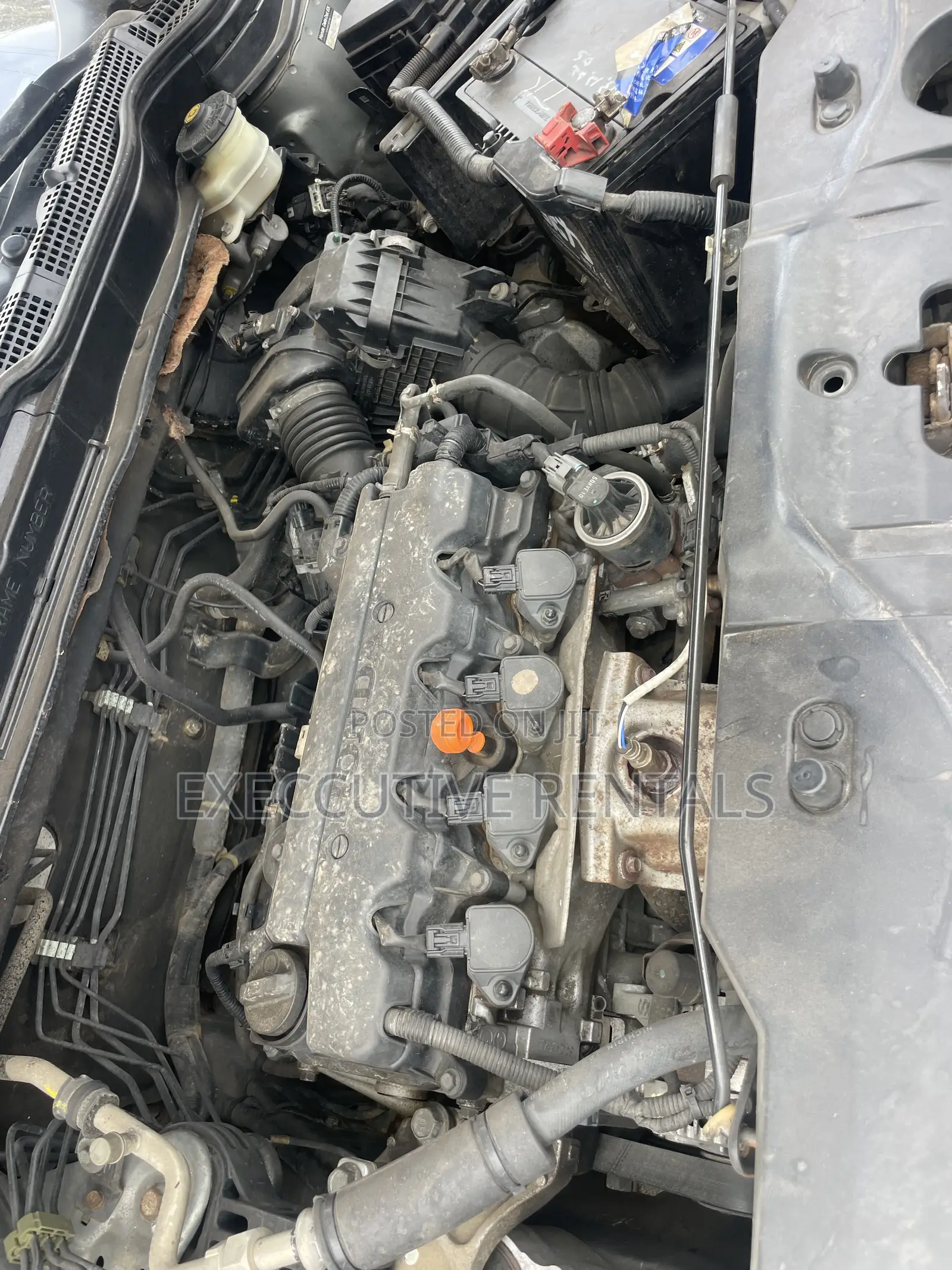 Honda CR-V 2010