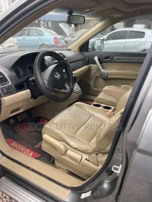Honda CR-V 2010
