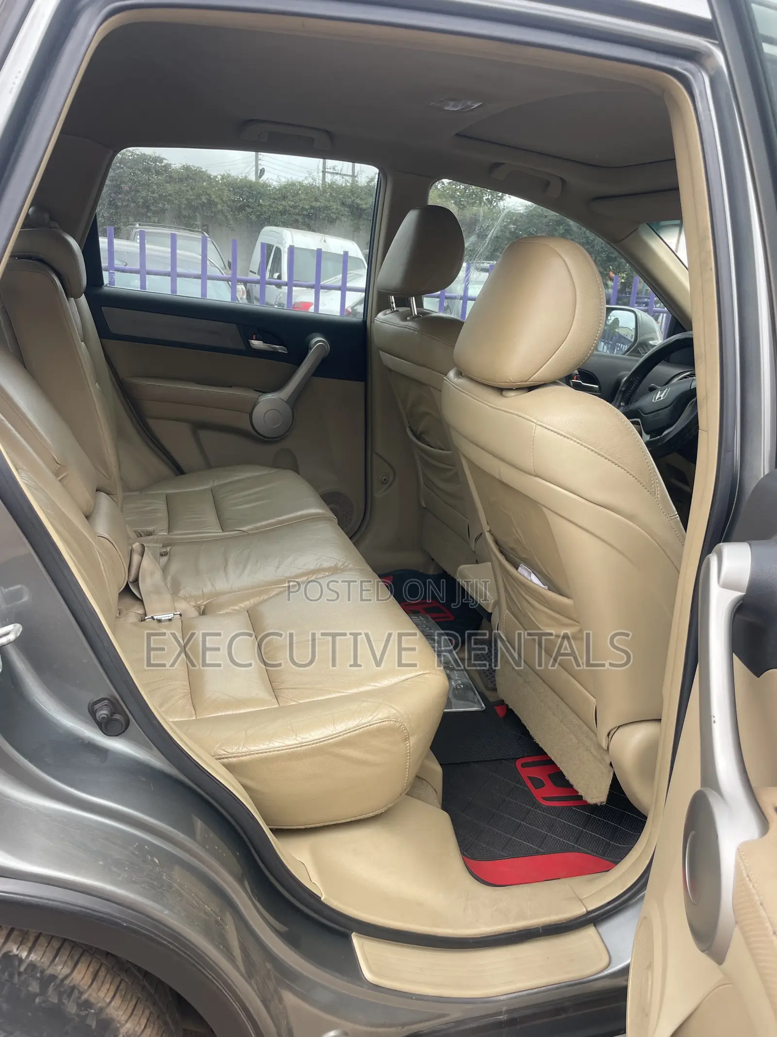 Honda CR-V 2010