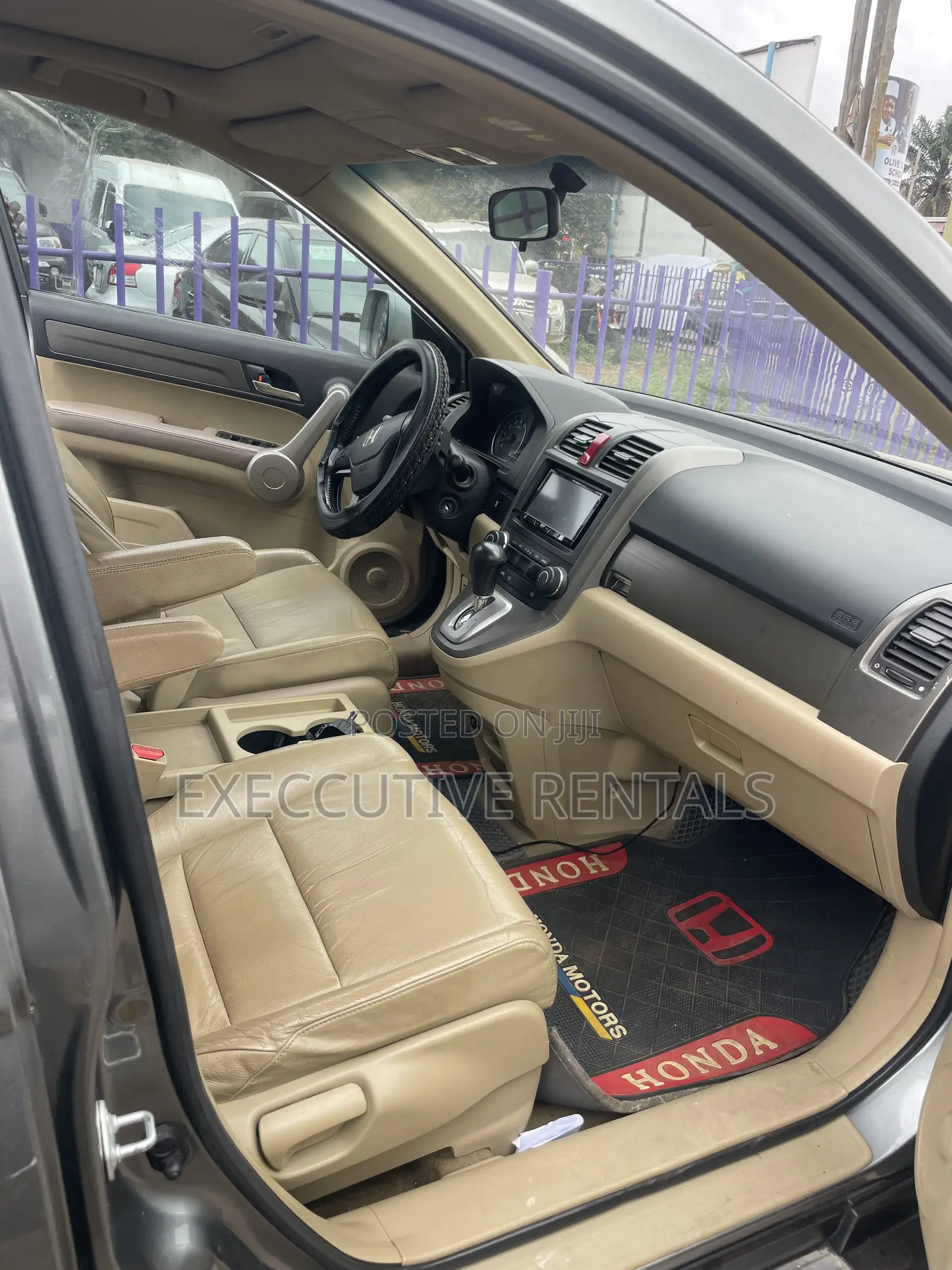 Honda CR-V 2010