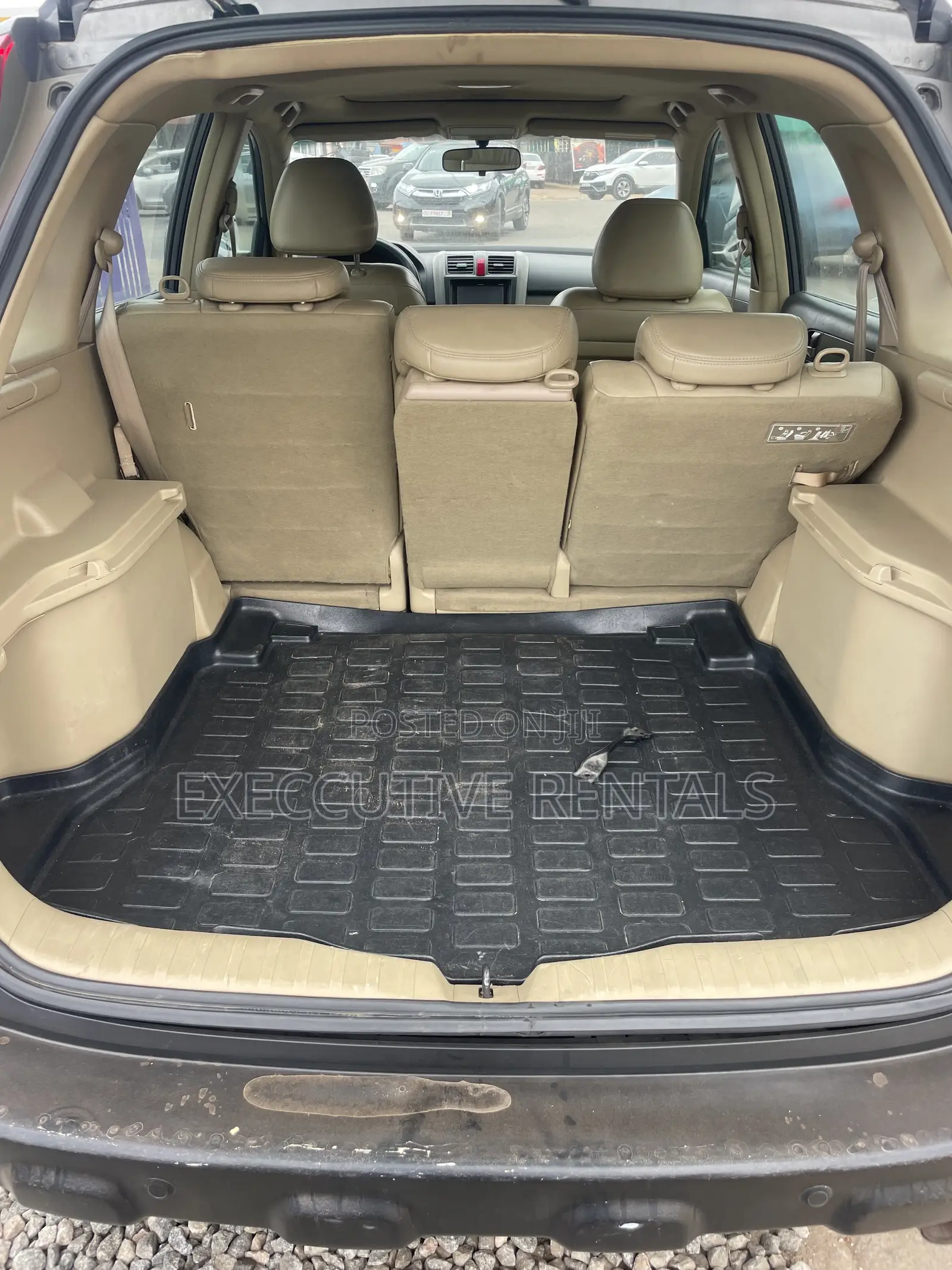 Honda CR-V 2010
