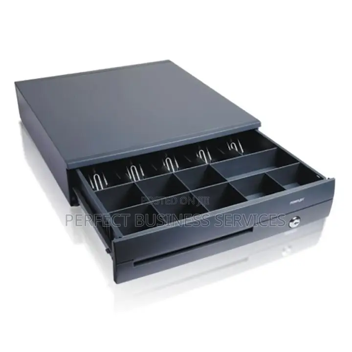 Posiflex CR-4000 Heavy Duty POS Cash Drawer
