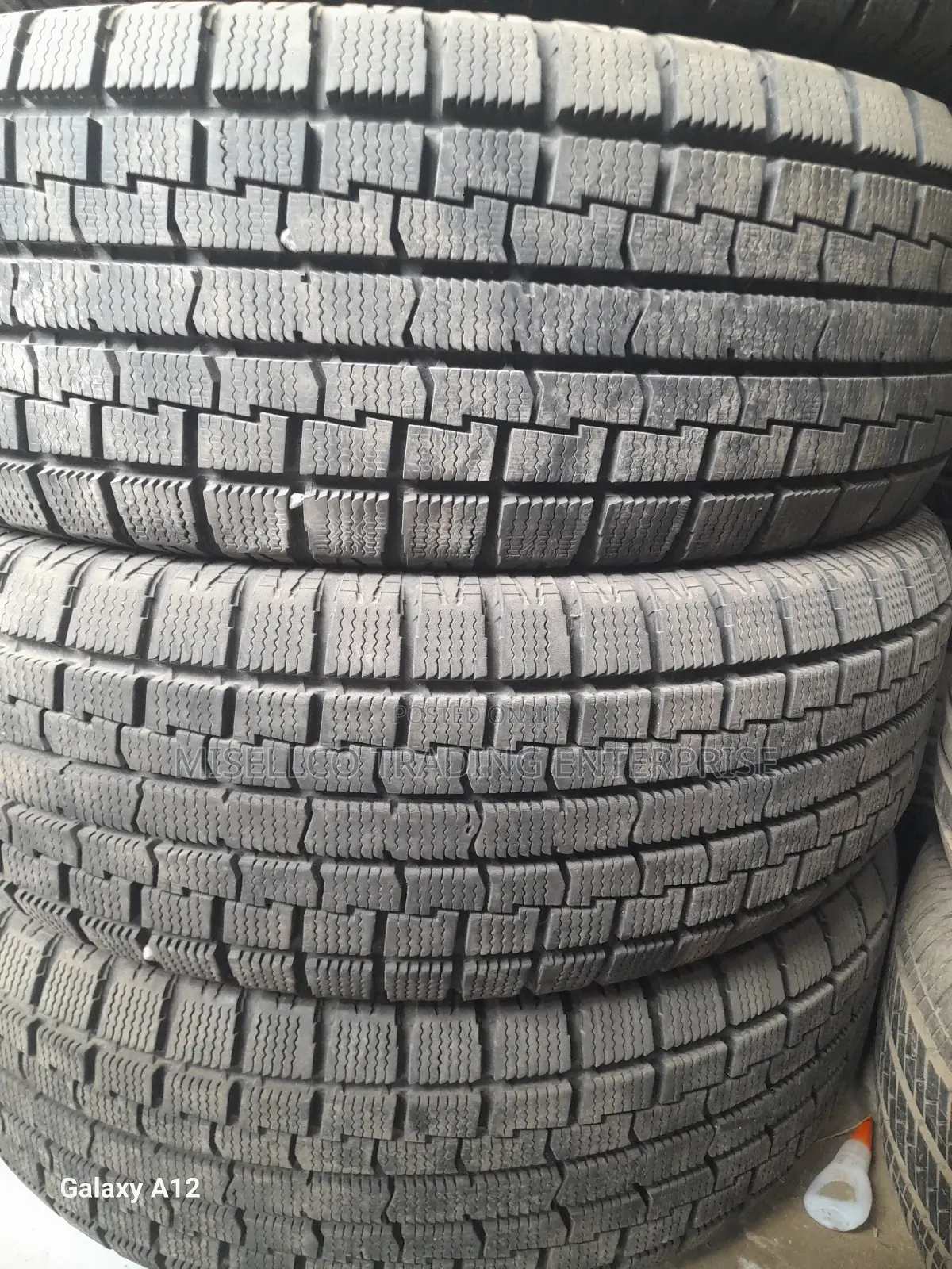 Tires 195/65r15
