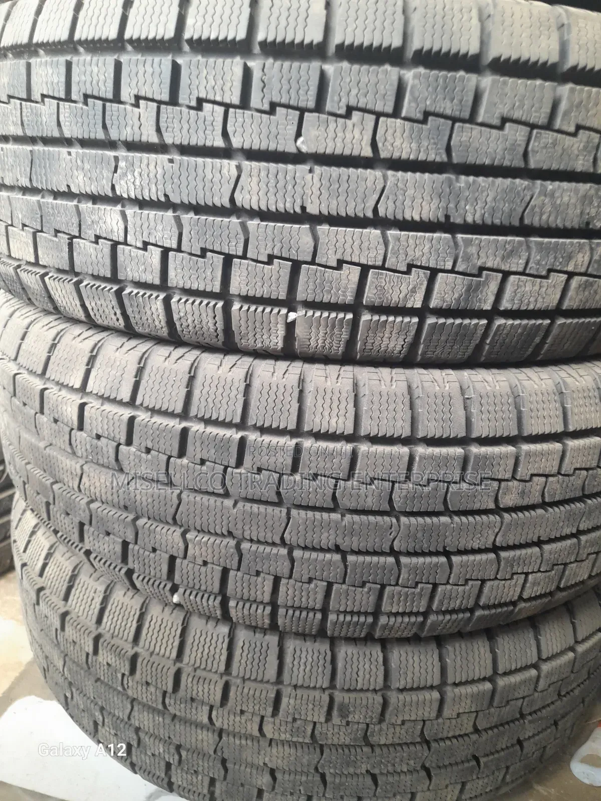 Tires 195/65r15