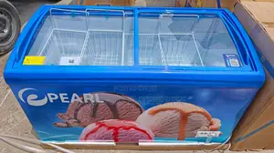 Pearl Ice-Cream Freezer Size *318L* 4baskets *Ghc4550*
