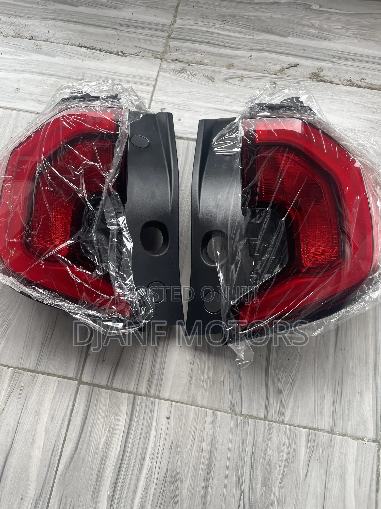 GMC Terrain 2018-2021 Taillight LED