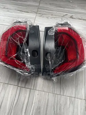 GMC Terrain 2018-2021 Taillight LED
