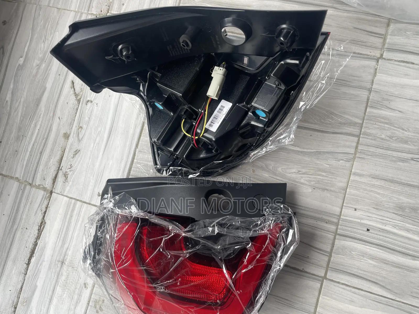 GMC Terrain 2018-2021 Taillight LED