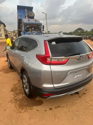 Honda CR-V EX AWD 2018 Gray