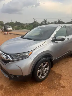 Honda CR-V EX AWD 2018 Gray