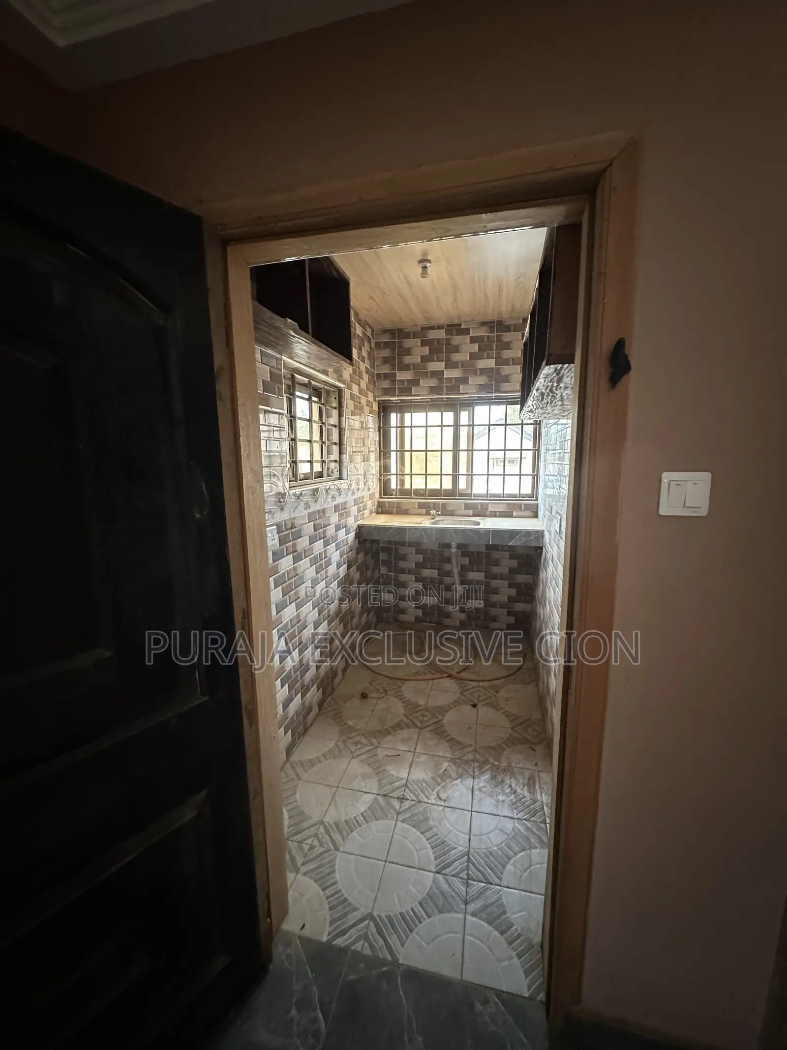 Studio Apartment in Choice, Weija, Old Barrier for rent