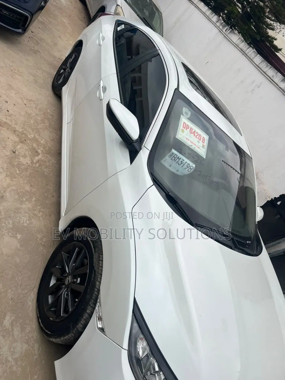 Honda Civic 2019 White
