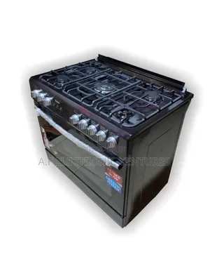 Volcano Ferre 90x60 Gas Cooker (5 Gas Burner)