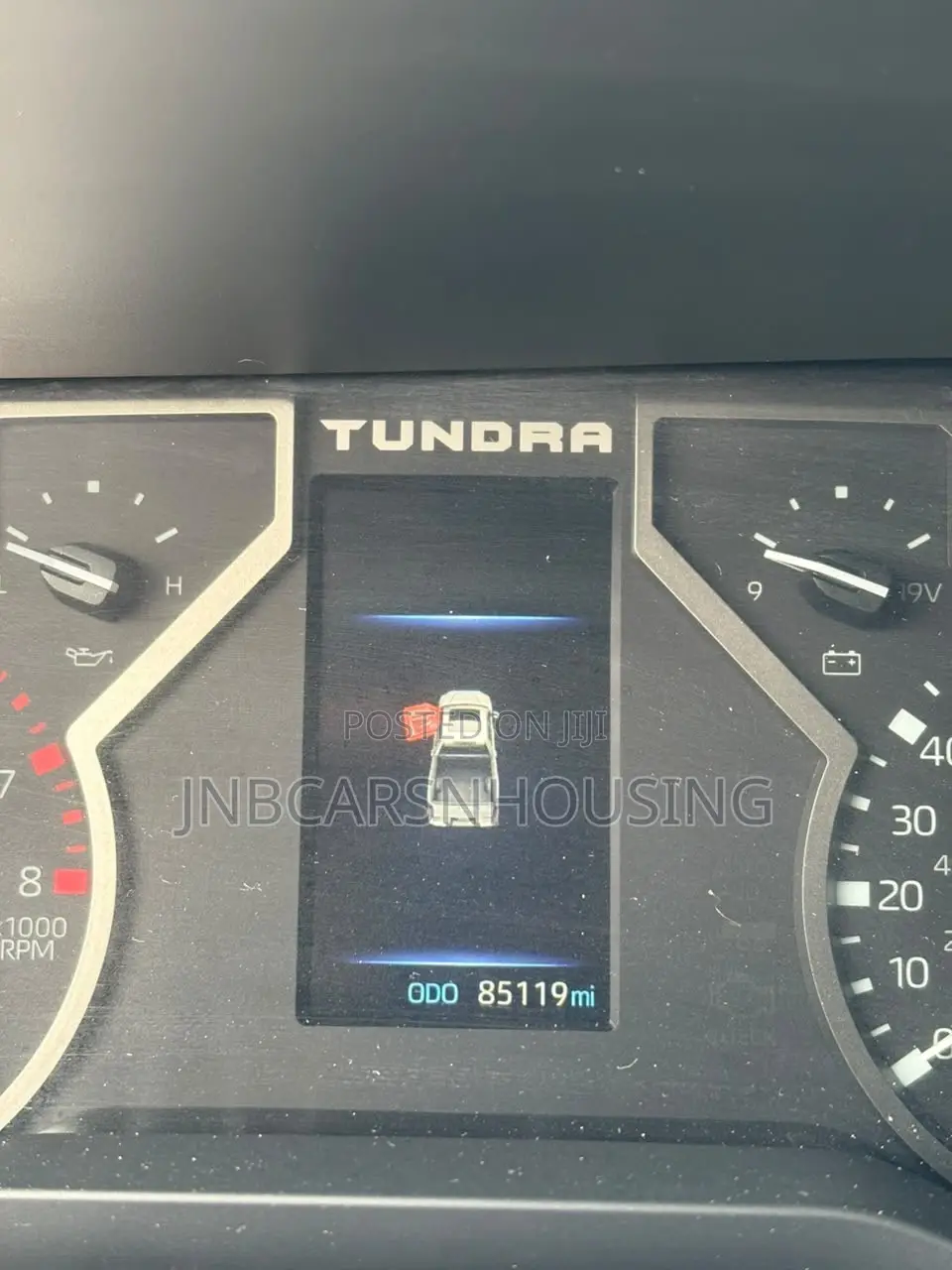 Toyota Tundra Limited 2022 Blue