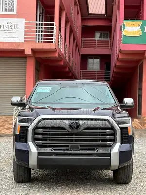 Toyota Tundra Limited 2022 Blue
