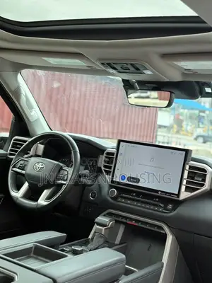 Toyota Tundra Limited 2022 Blue