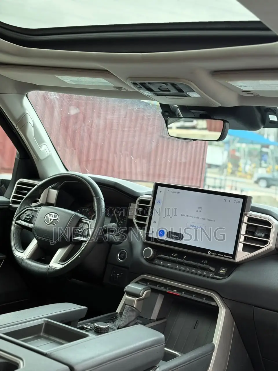 Toyota Tundra Limited 2022 Blue