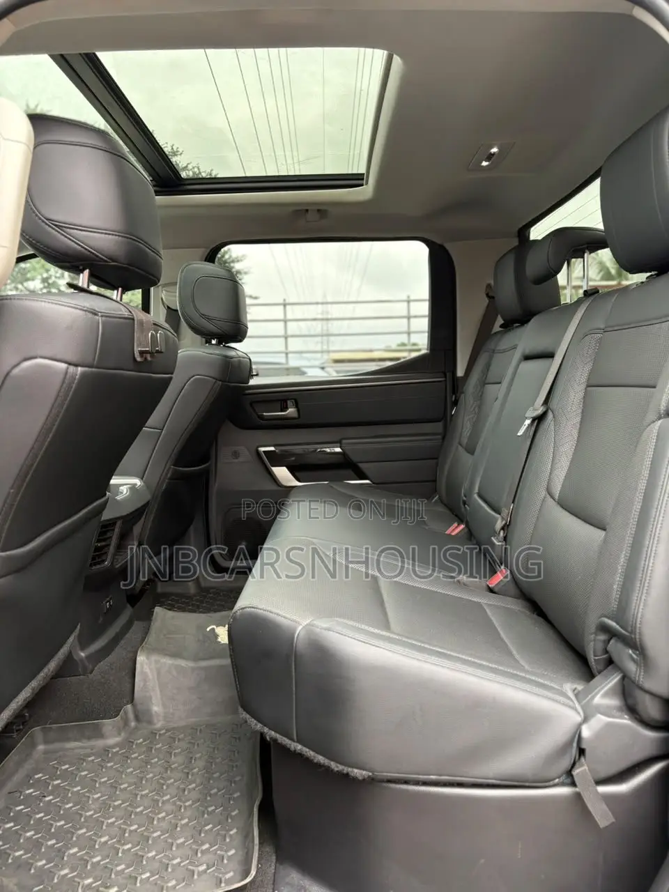 Toyota Tundra Limited 2022 Blue