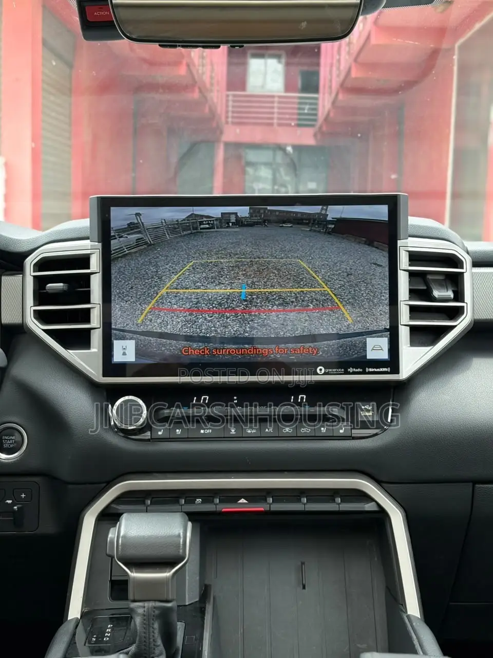 Toyota Tundra Limited 2022 Blue