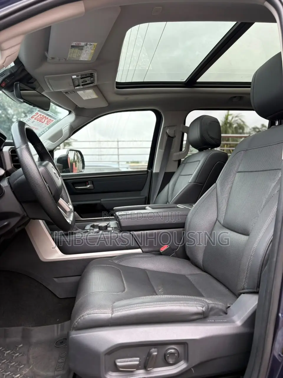 Toyota Tundra Limited 2022 Blue