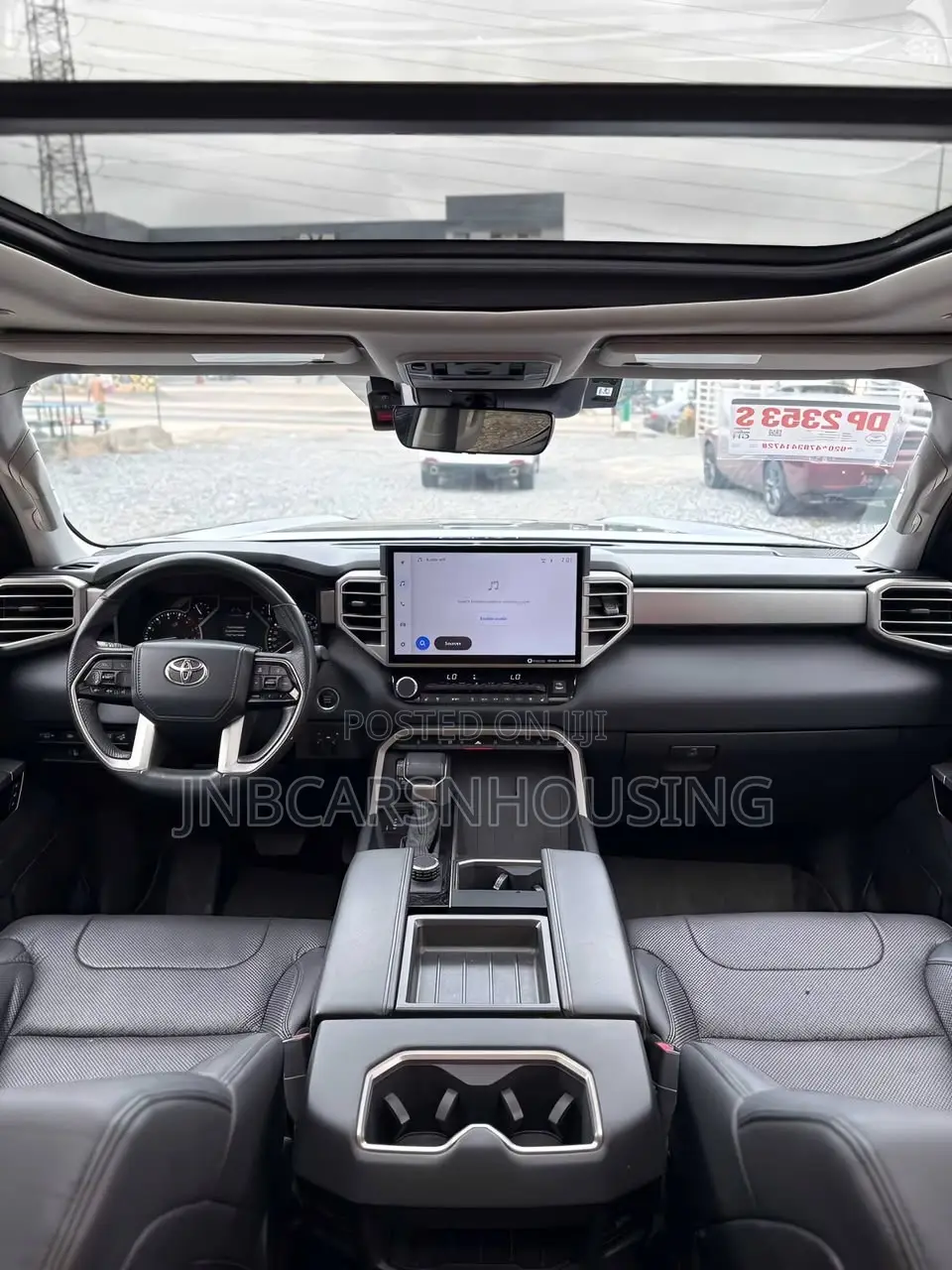 Toyota Tundra Limited 2022 Blue