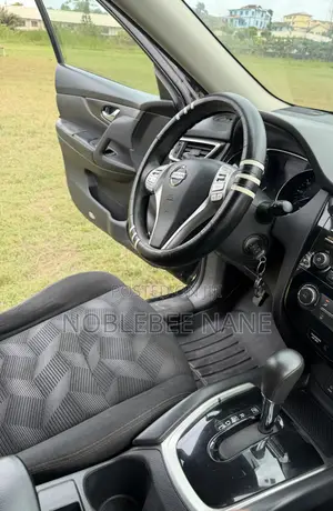 Nissan Rogue 2014 Black