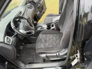 Nissan Rogue 2014 Black