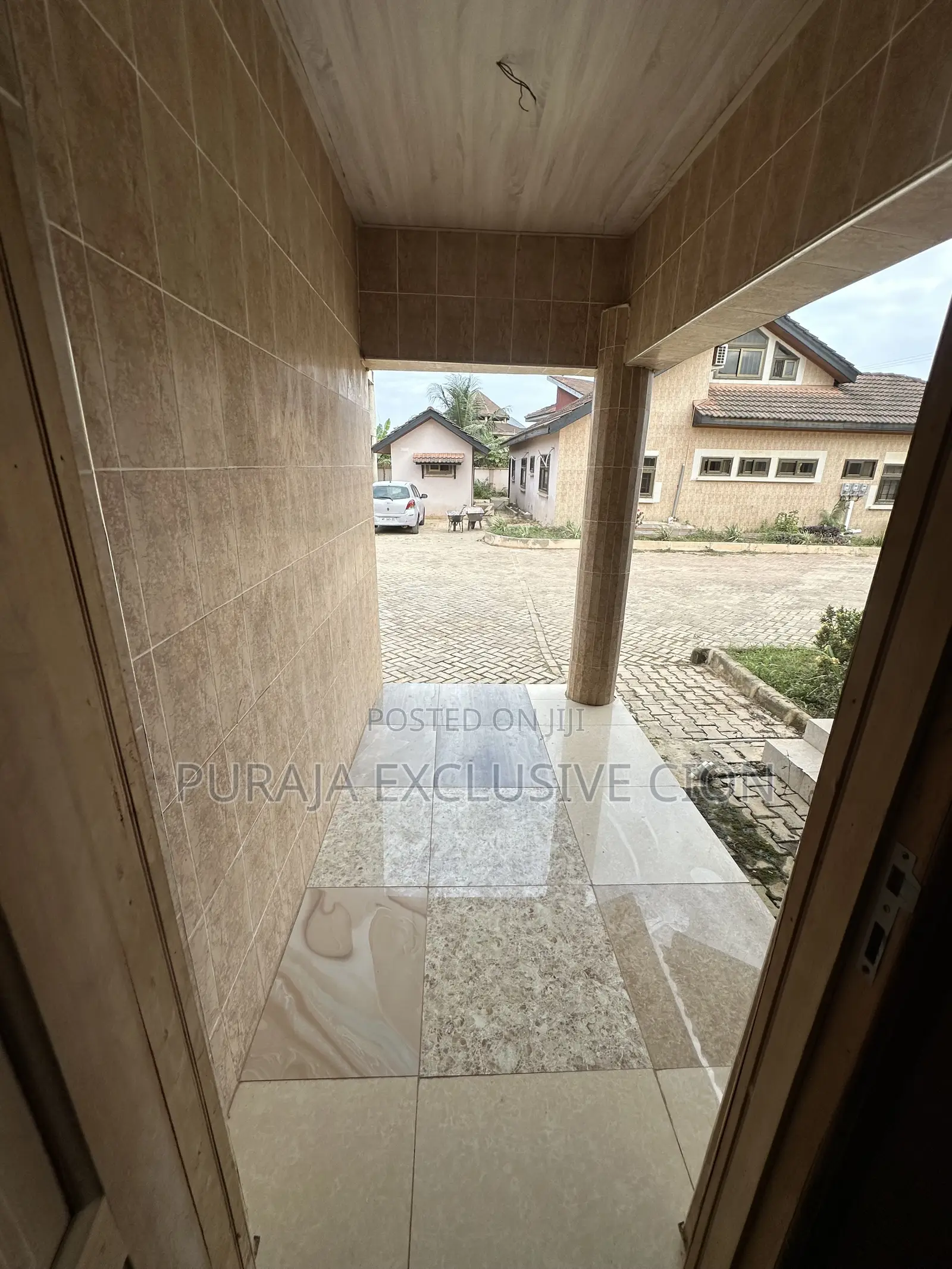 Studio Apartment in Choice, Weija, Old Barrier for rent