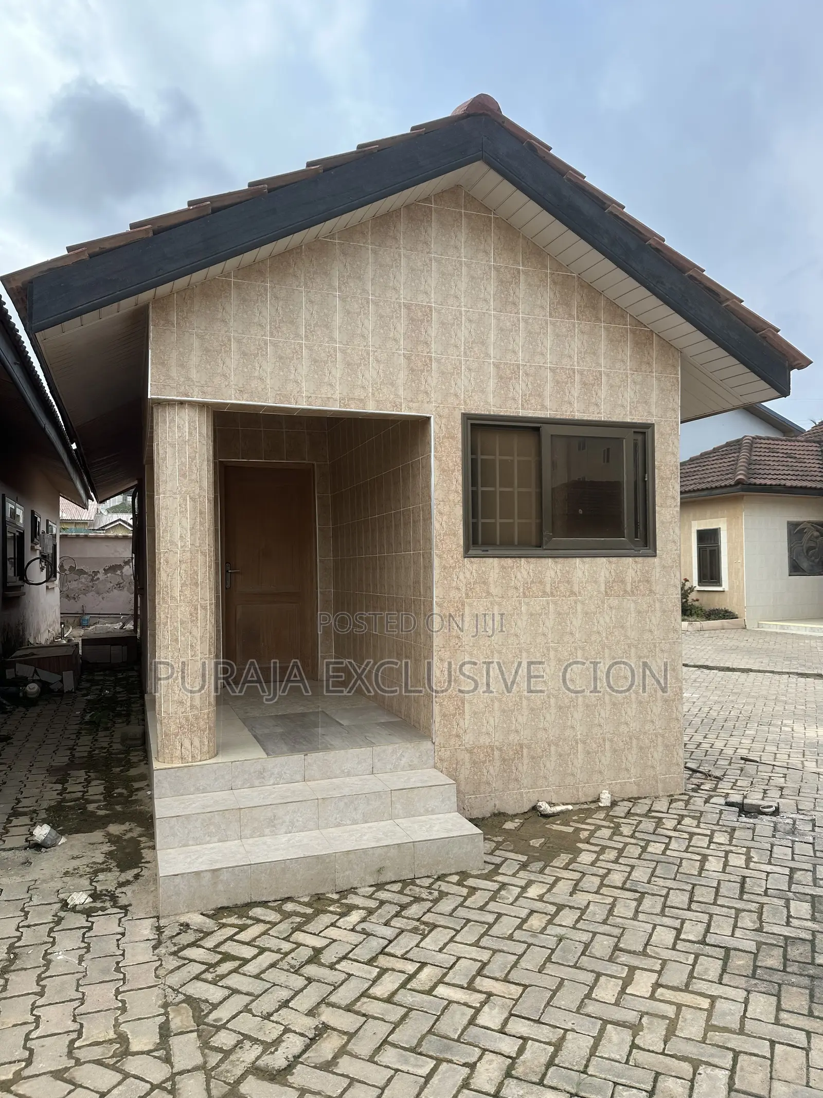 Studio Apartment in Choice, Weija, Old Barrier for rent