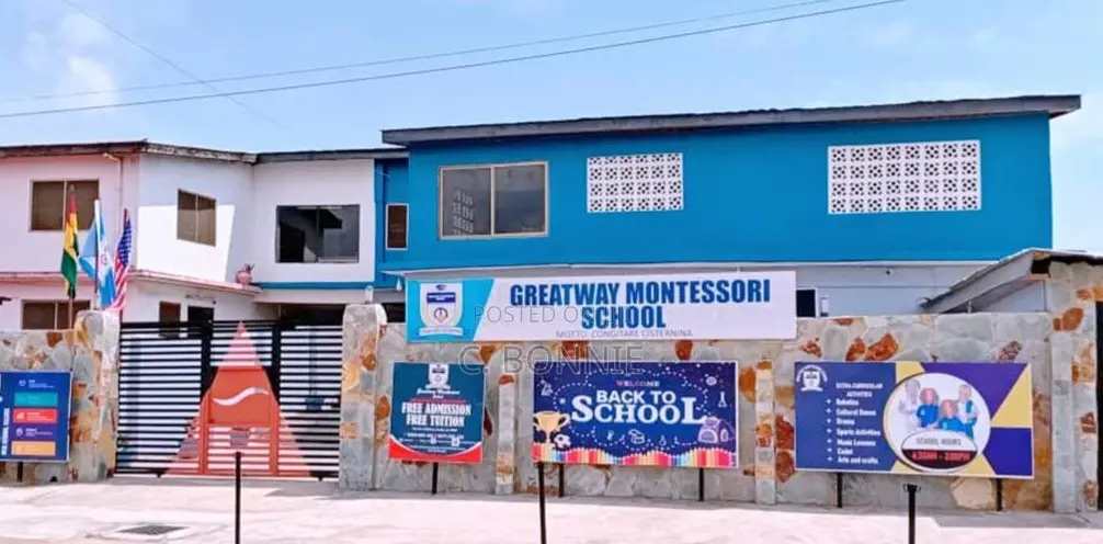 School Feeding Caterer Needed
