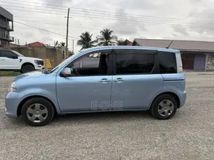 Toyota Sienta 2015 Blue